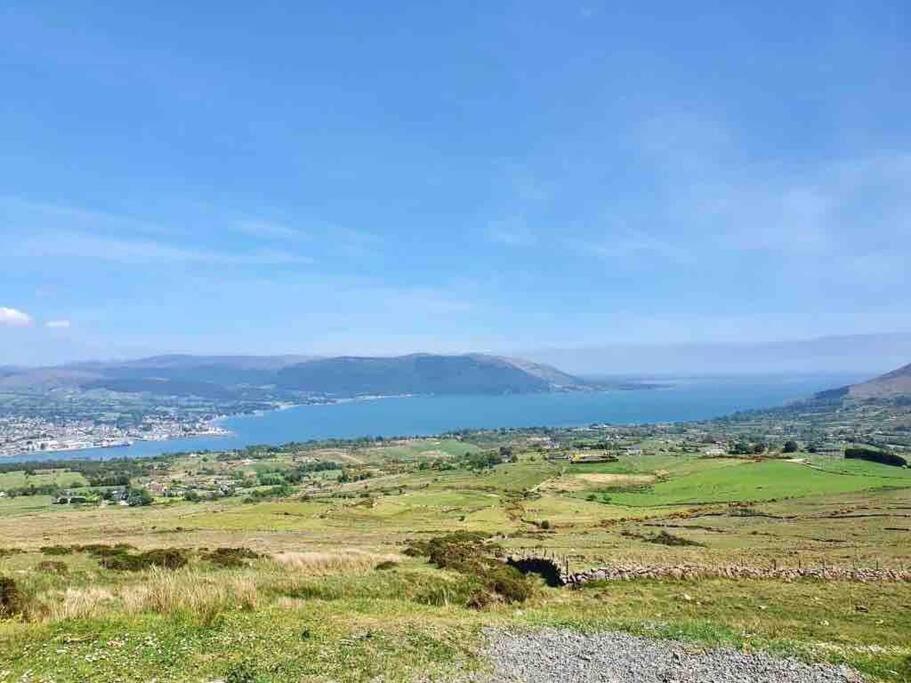 Mountain House Omeath Near Carlingford Villa O Meith Екстериор снимка